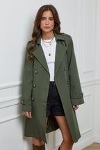 Trench - Kaki