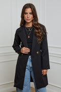 Trench - Noir