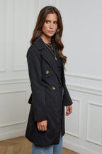 Trench - Noir