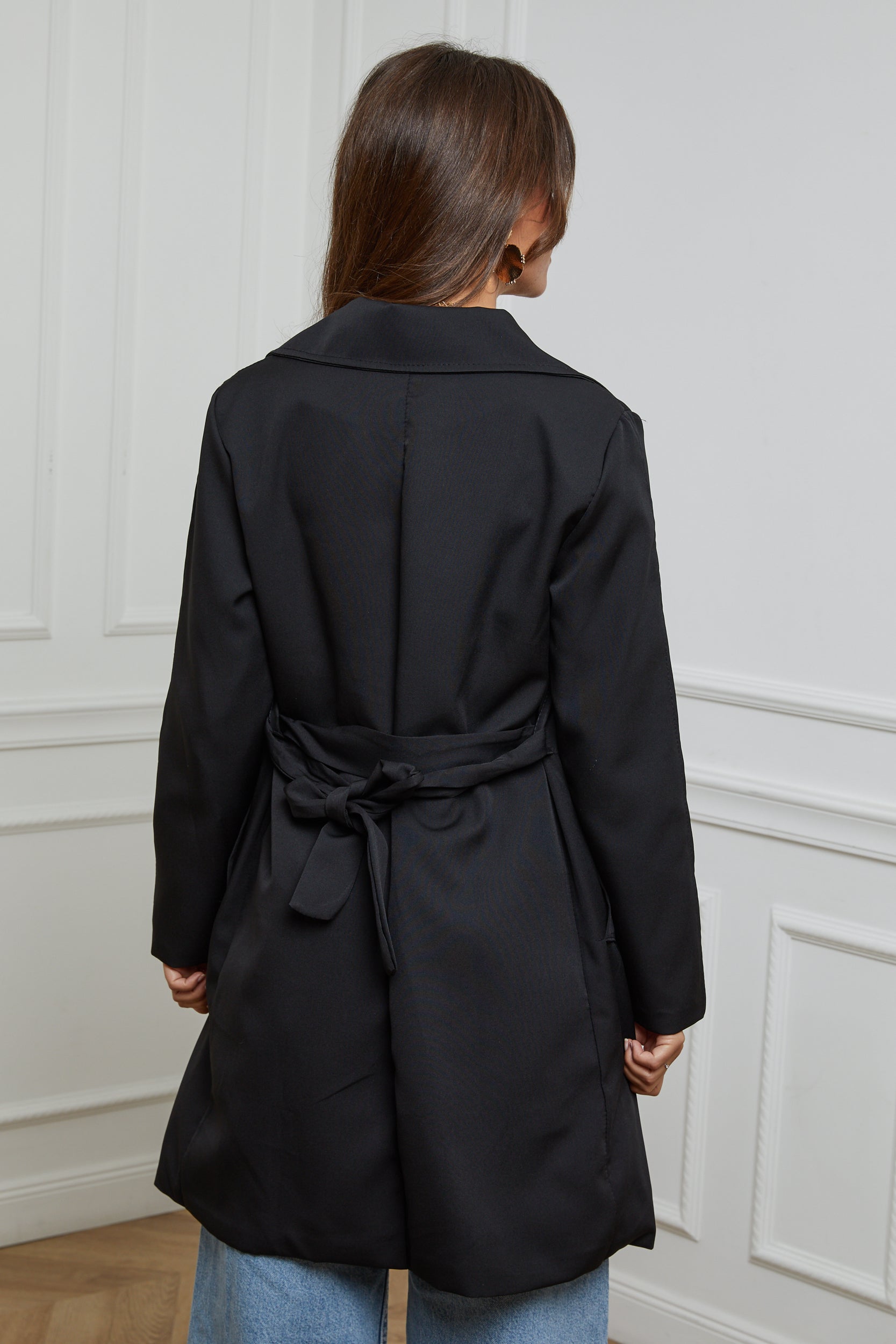 Trench - Noir