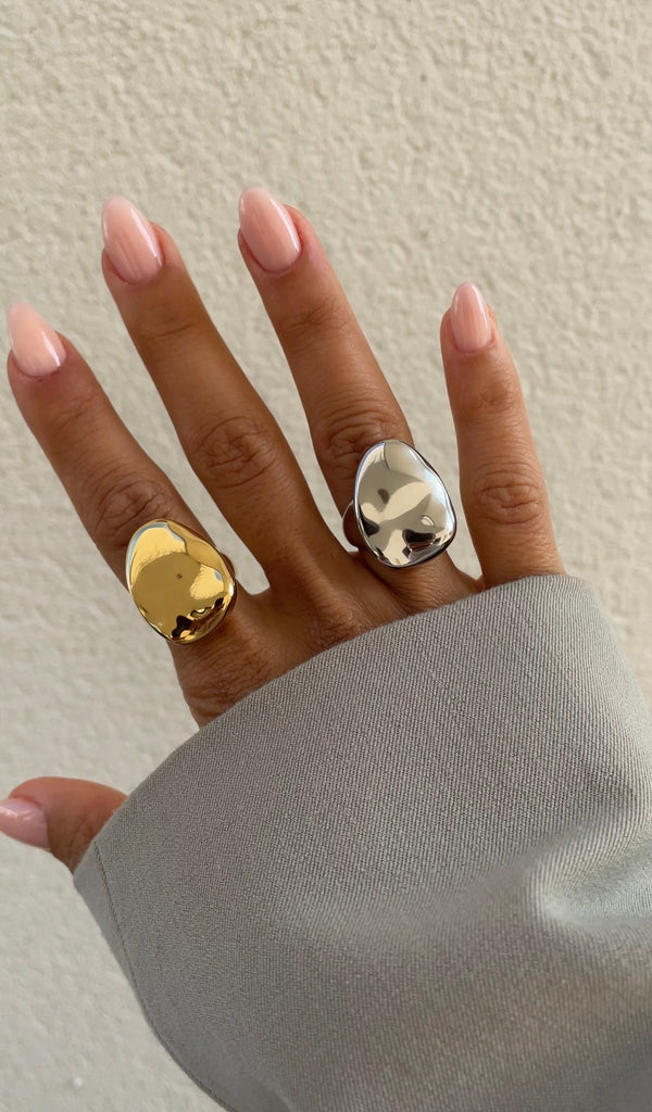 Bague Bold Piece