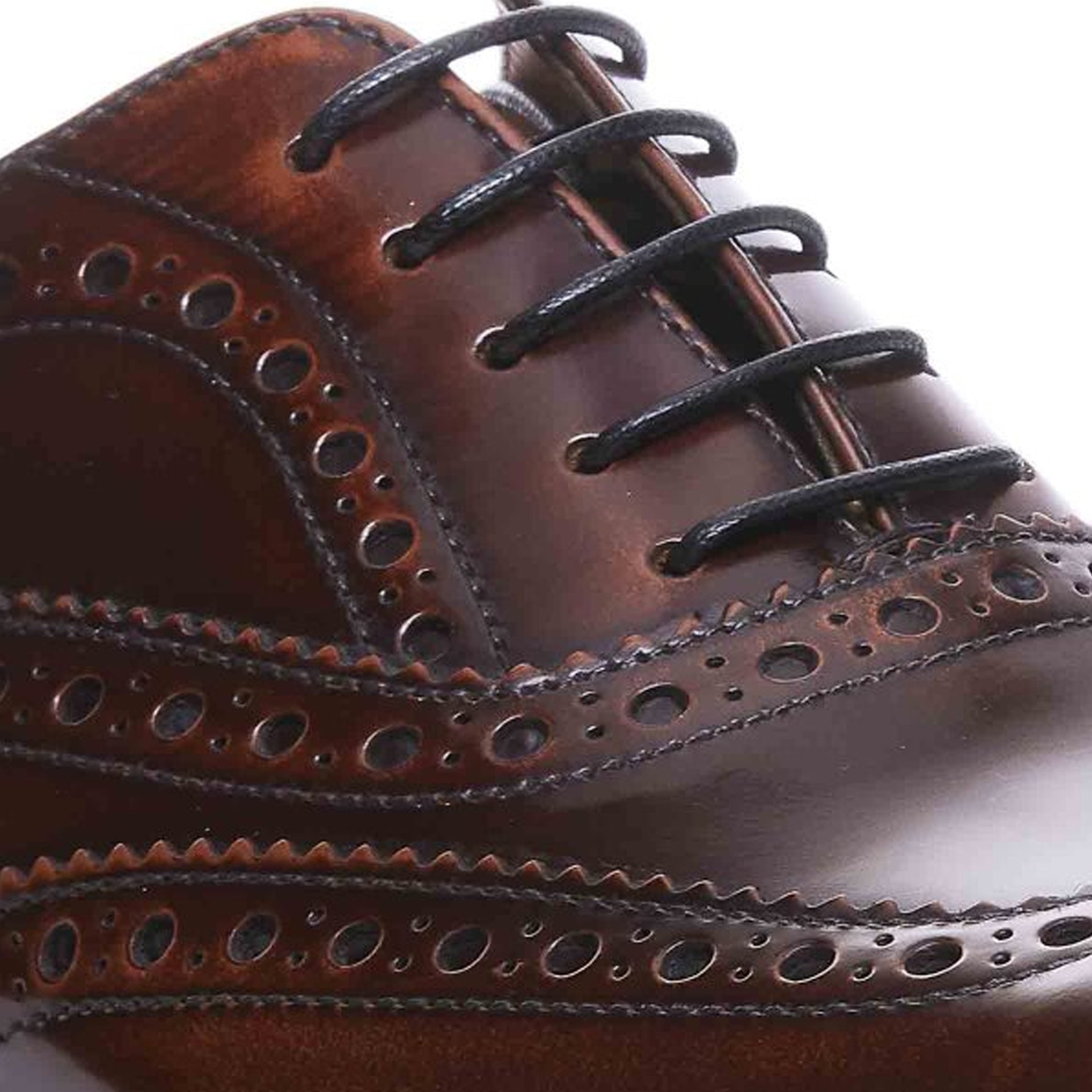Derbies - Church'S Classic Lace-Up Leather - Brown