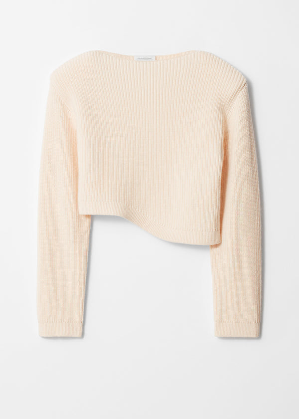 Pull Jumper X Sadie - Blanc