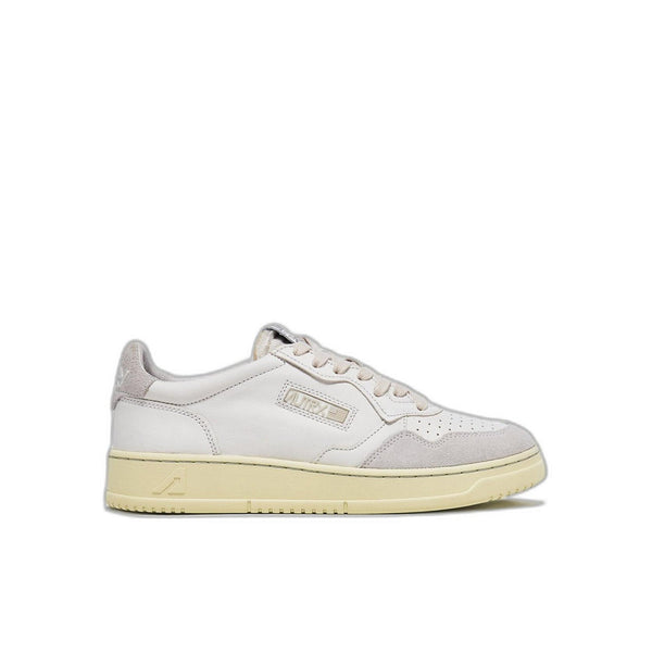 Sneakers - Autry Open Low - White