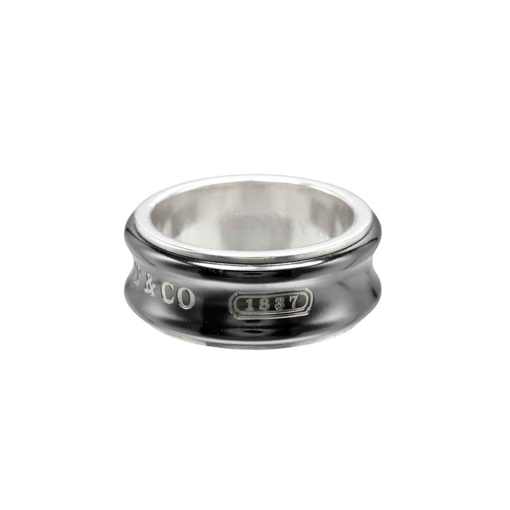 Bague Tiffany & Co. Argent