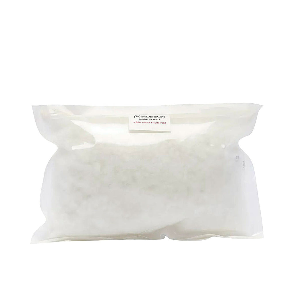 J.W. Anderson Cushion Clutch Bag - White - Femme