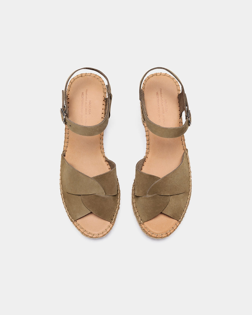 Sandales Buldo Oliva