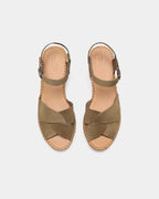 Sandales Buldo Oliva