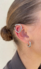Earcuff Striped