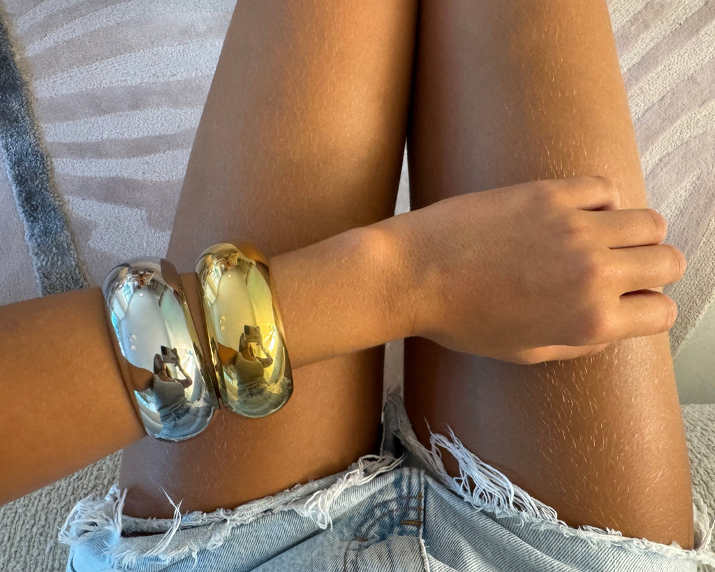 Bracelet Bold Plata