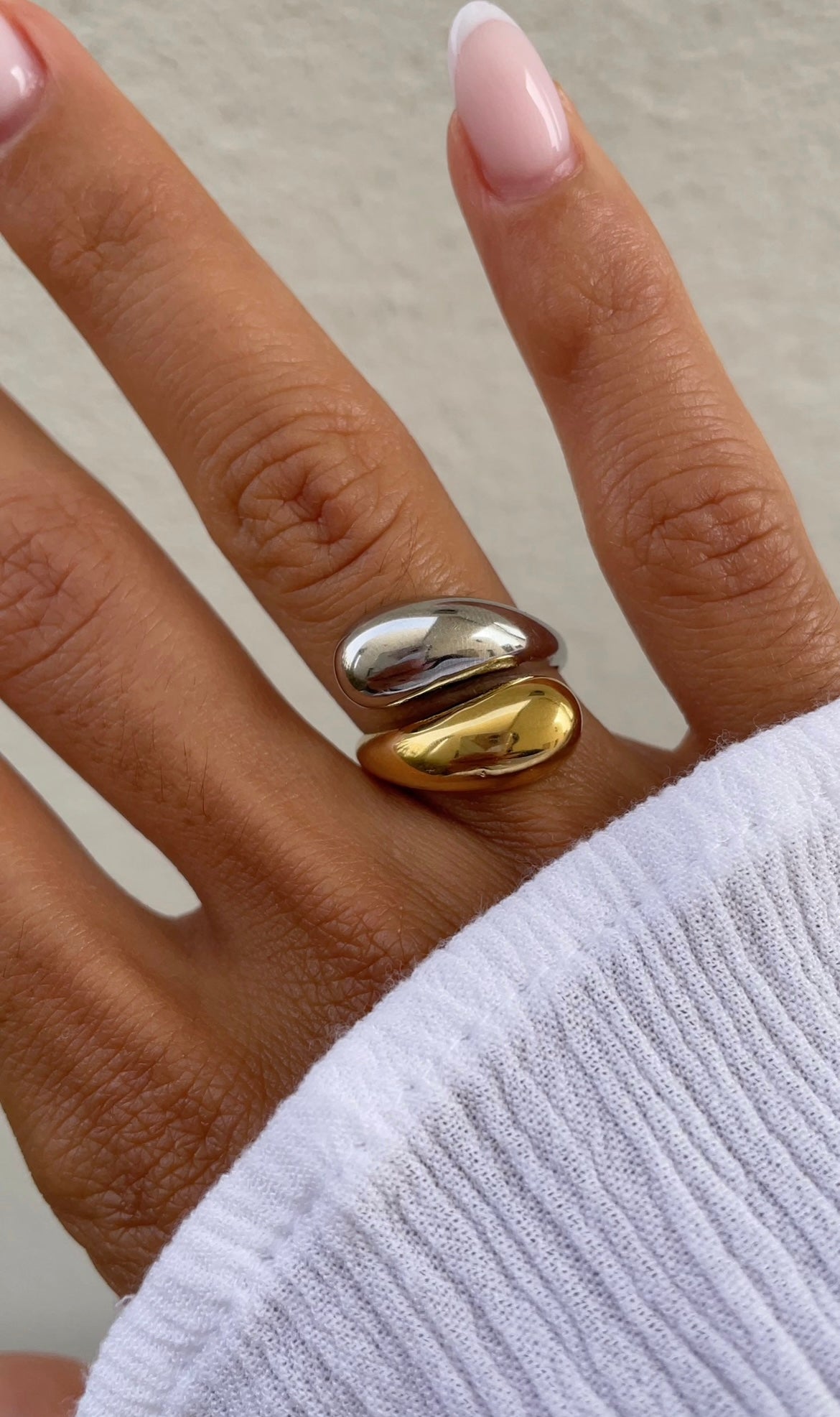Bague Touch