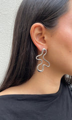 Boucles D'Oreilles Leave
