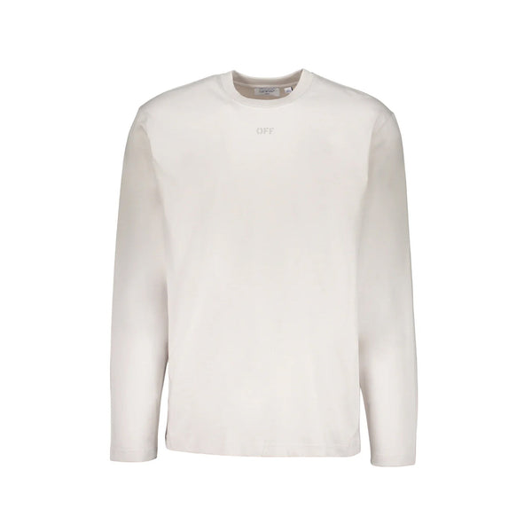 OFF - WHITE Long - sleeve T-shirt - MEN CLOTHING - OFF - WHITE - T.Luxy