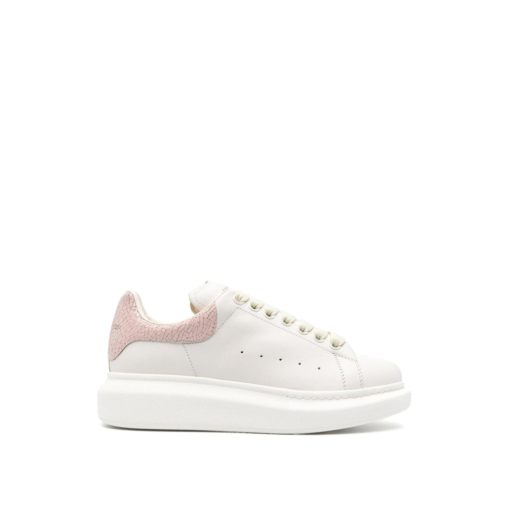 Sneakers - Alexander Mcqueen Oversize - White