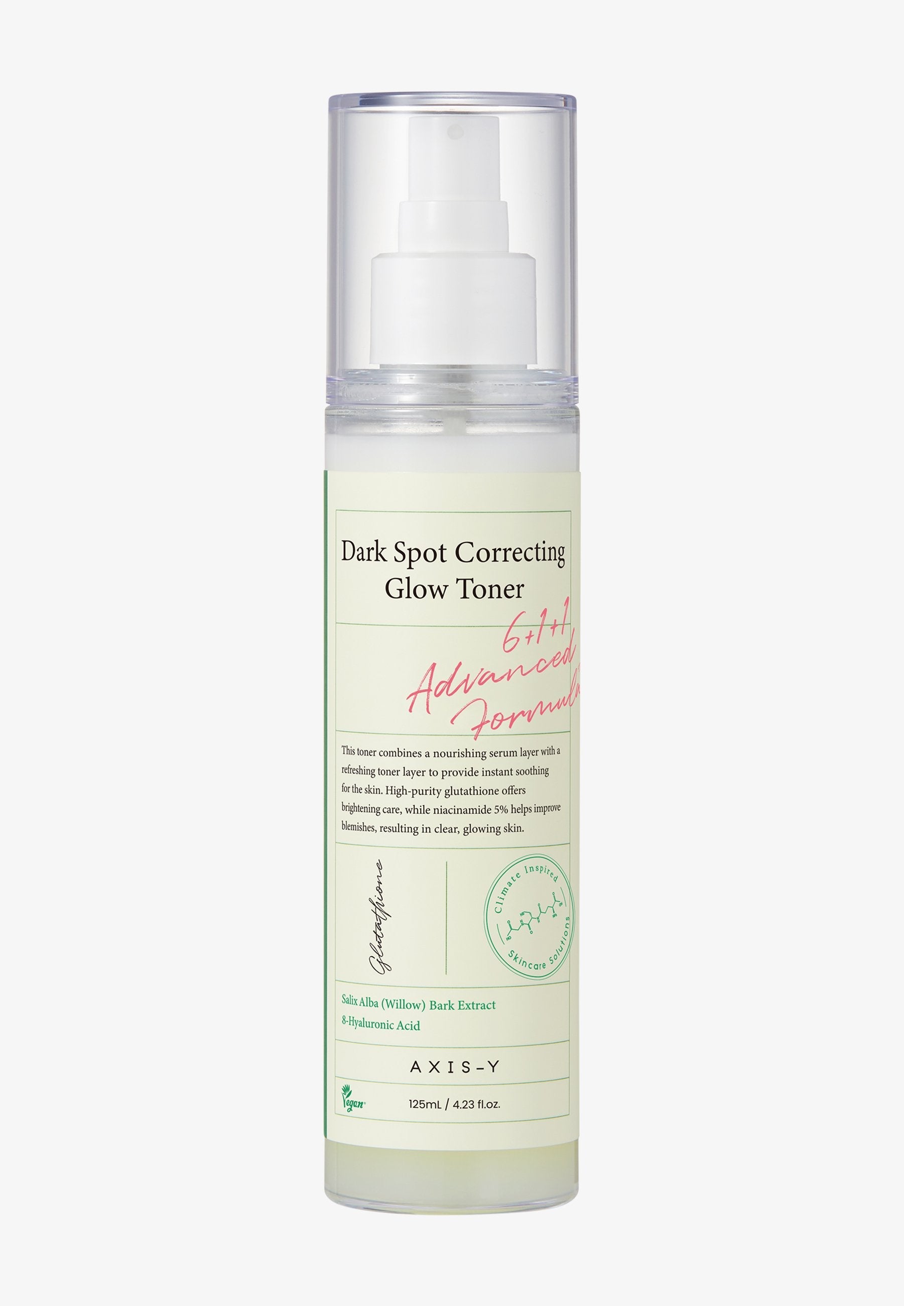 Axis-Y - Dark Spot Correcting Glow Toner