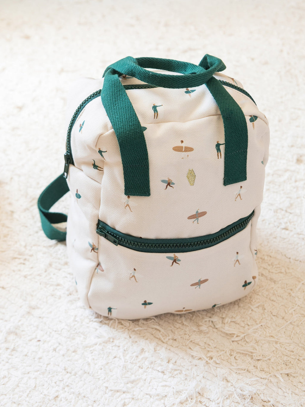 sac à dos bébé surf milinane