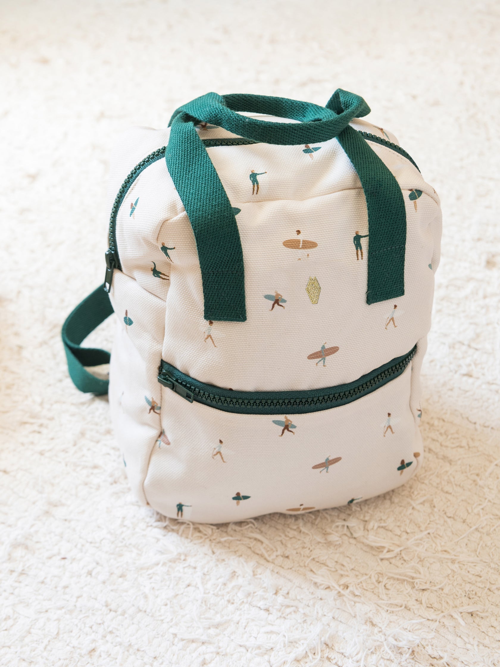 sac à dos bébé surf milinane