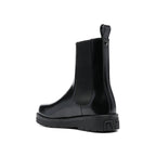 Bottes Valentino Garavani Chelsea - Black - Homme
