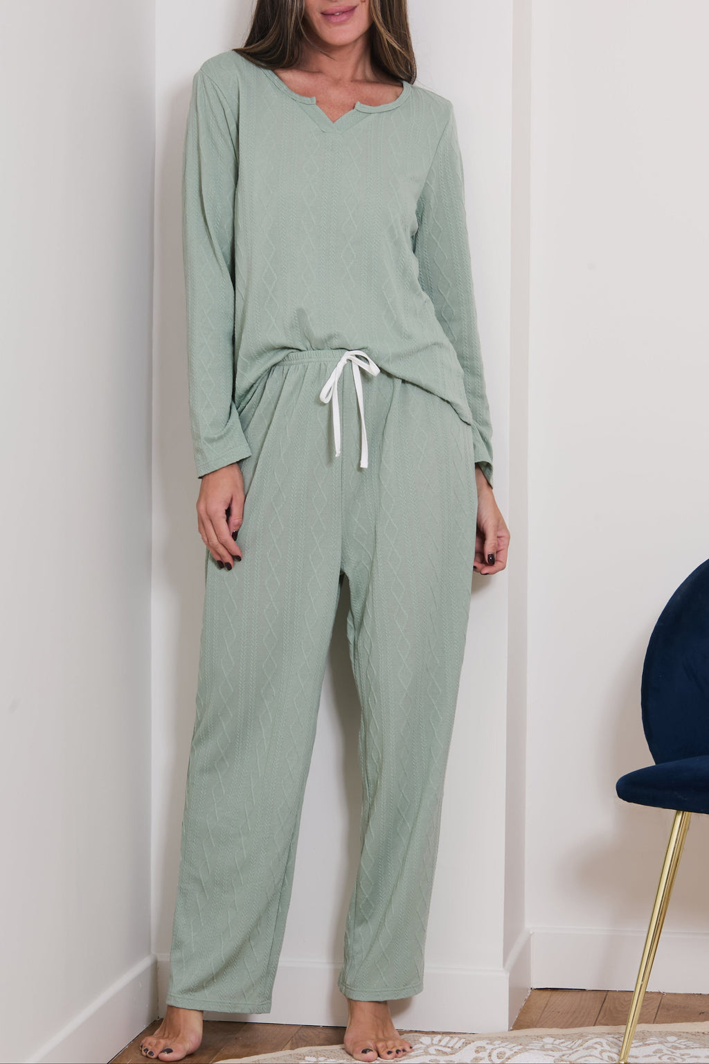 Pyjama Pala - Vert