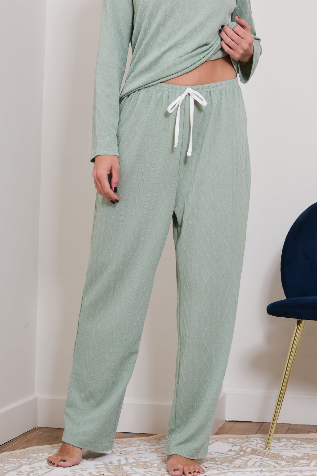 Pyjama Pala - Vert