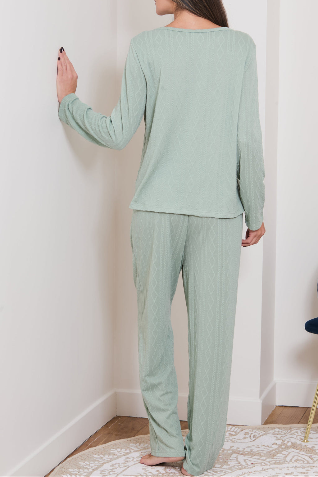 Pyjama Pala - Vert