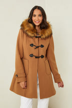 Manteau 98209 - Camel