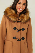 Manteau 98209 - Camel