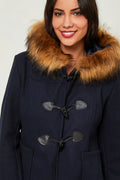 Manteau 98209 - Marine