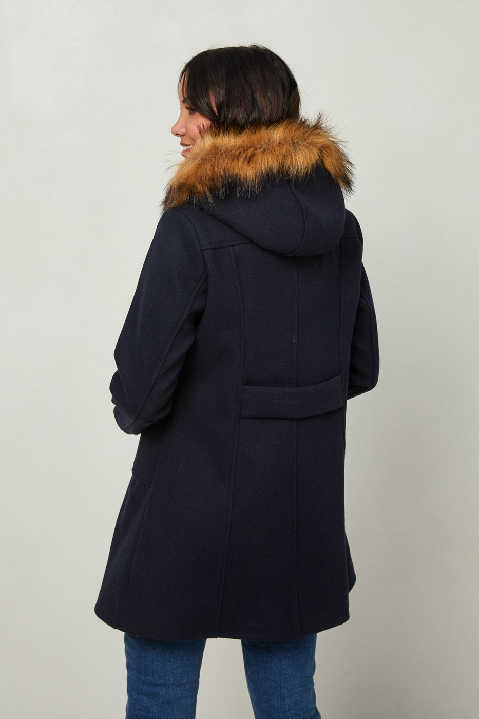 Manteau 98209 - Marine