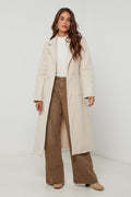 Manteau 98211 - Beige