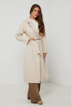 Manteau 98211 - Beige