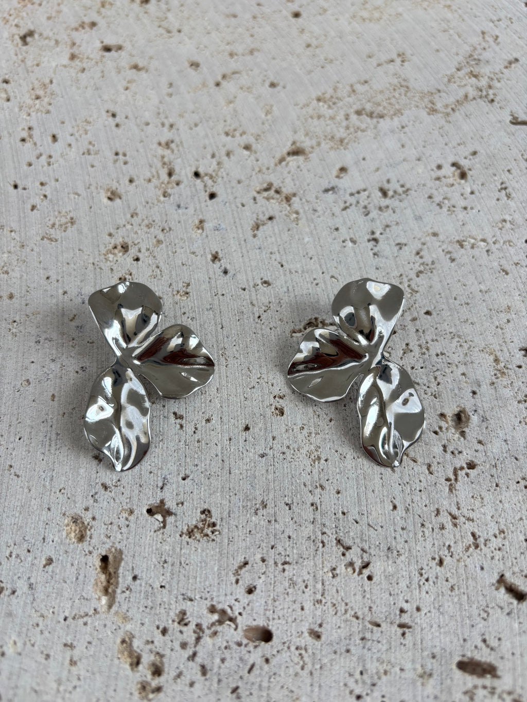 Boucles D'Oreilles Petal