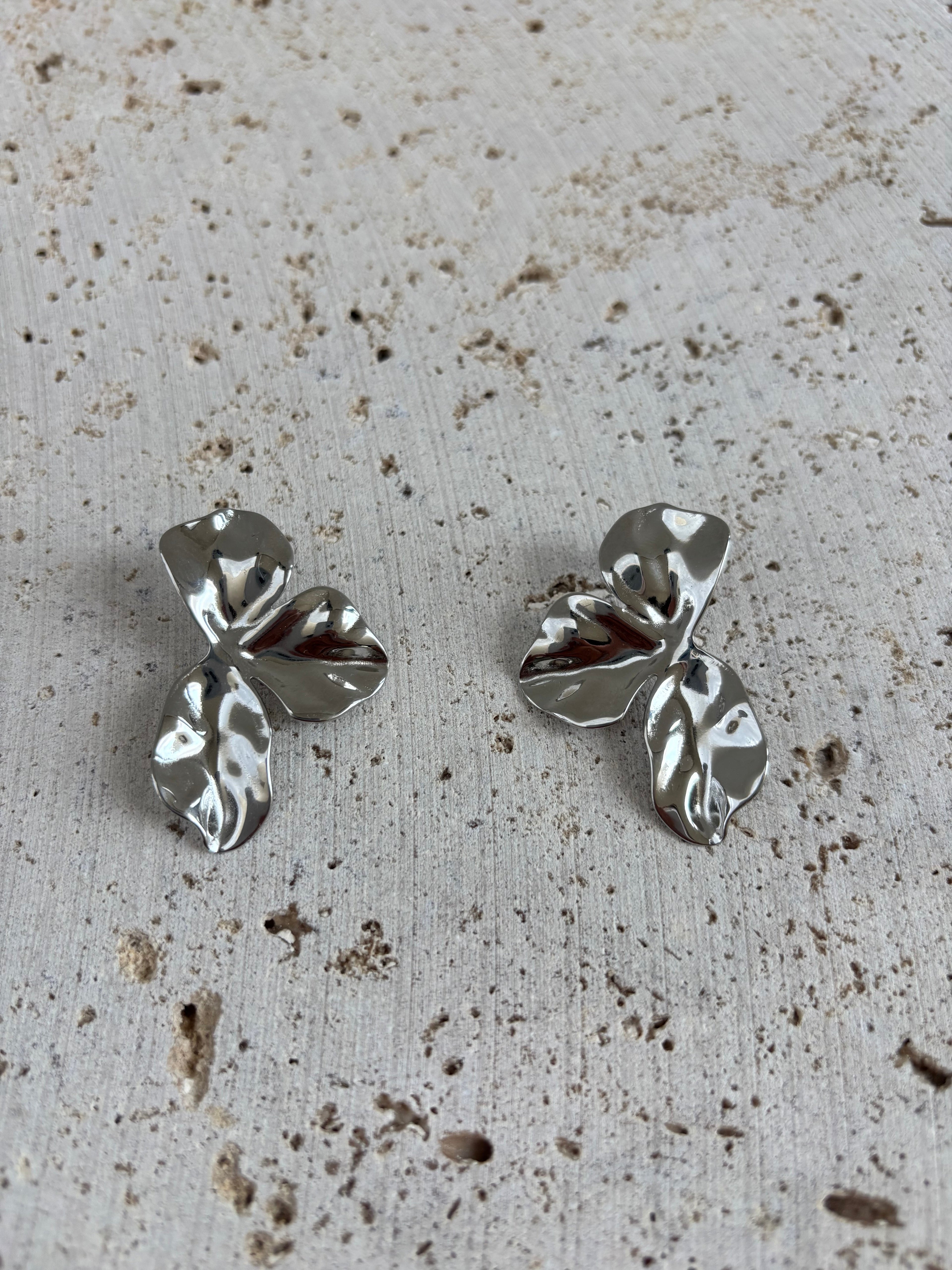 Boucles D'Oreilles Petal