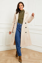 Manteau 98698 - Ecru