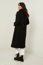 Manteau 98698 - Noir
