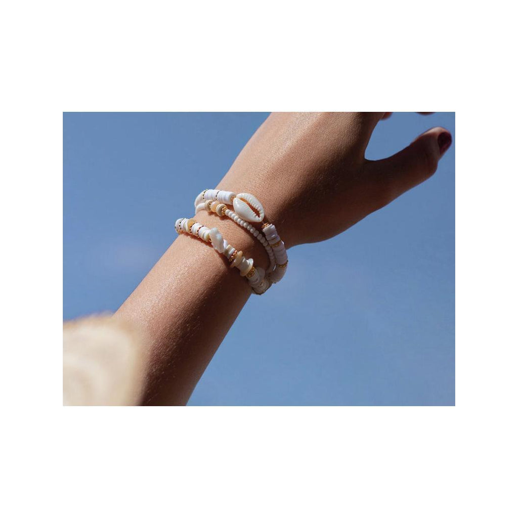Kit Diy Bijouterie - Mes Bracelets En Perles Heishi