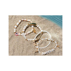 Kit Diy Bijouterie - Mes Bracelets En Perles Heishi