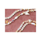 Kit Diy Bijouterie - Mes Bijoux De Téléphone En Perles Heishi