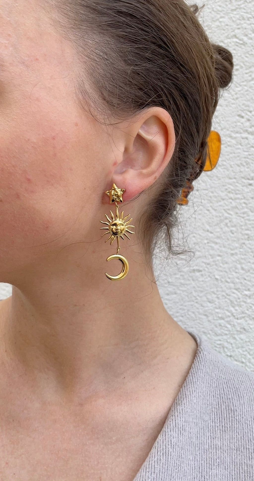 Boucles D'Oreilles Astra