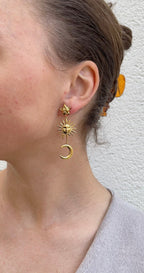 Boucles D'Oreilles Astra