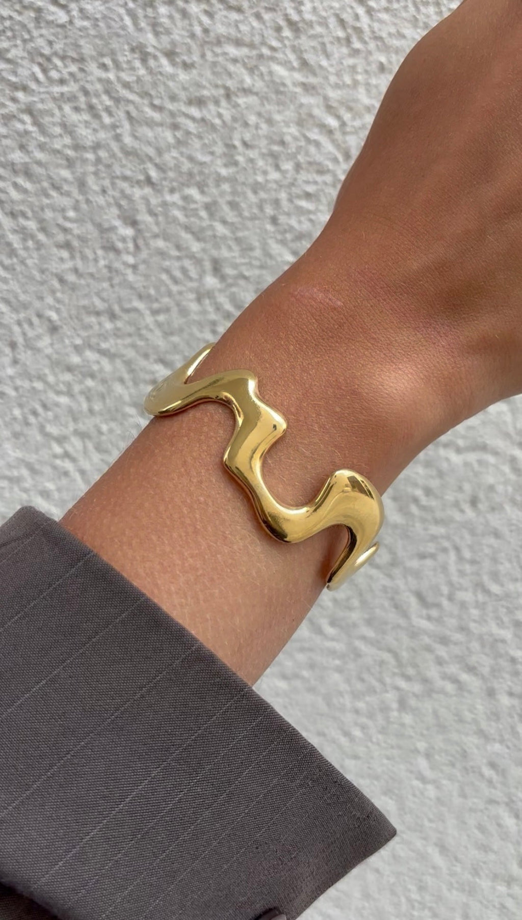 Bracelet Zag Bangle