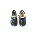 Chaussures Bottillons Fourrés Angèle - Cuir Marine - Mixte