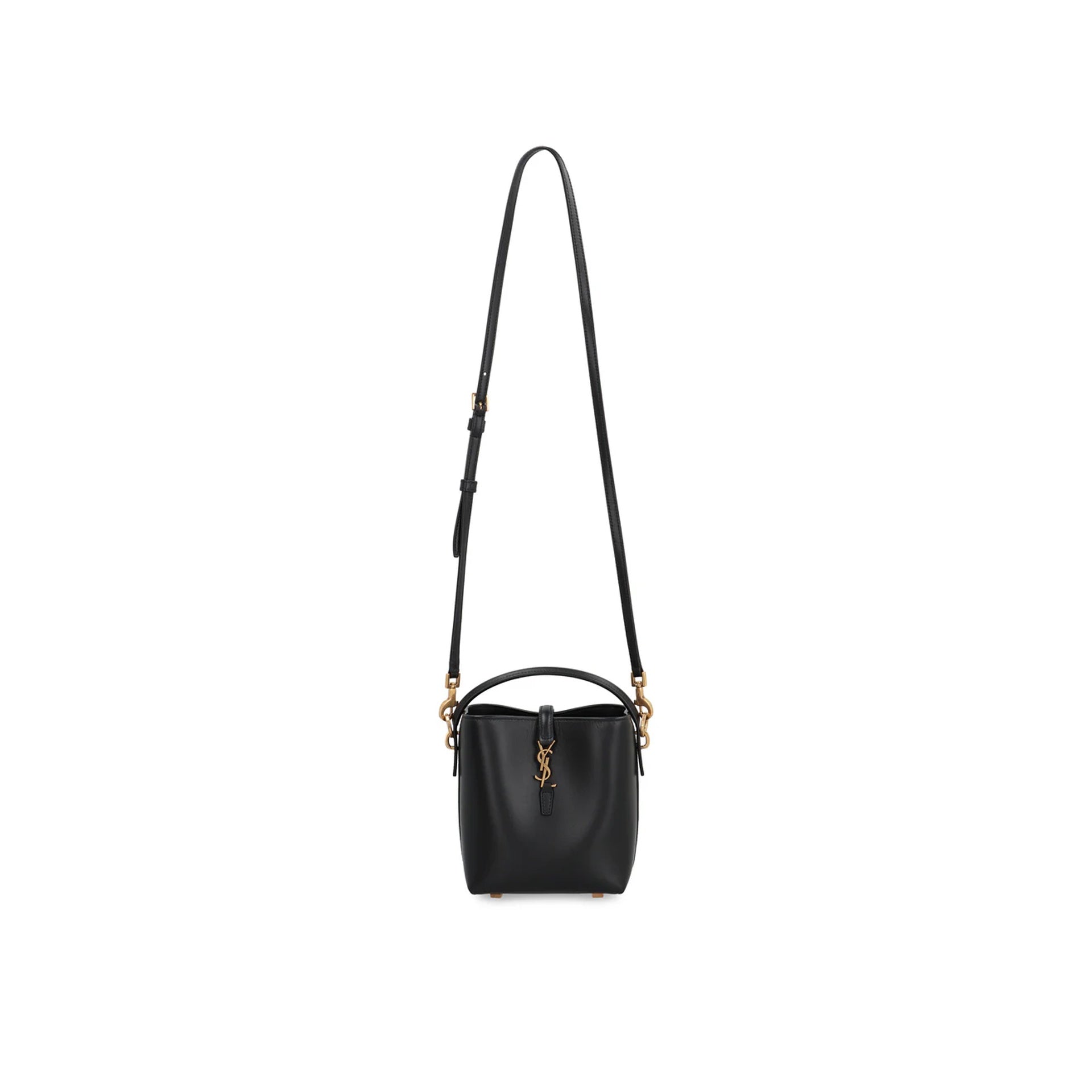 Saint Laurent - Le 37 Mini Shoulder Bag - Black