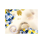 Kit Diy Mercerie - Mes 3 Pochons Vrac À Coudre Tissu Citron