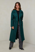 Manteau 99876 - Vert Fonce
