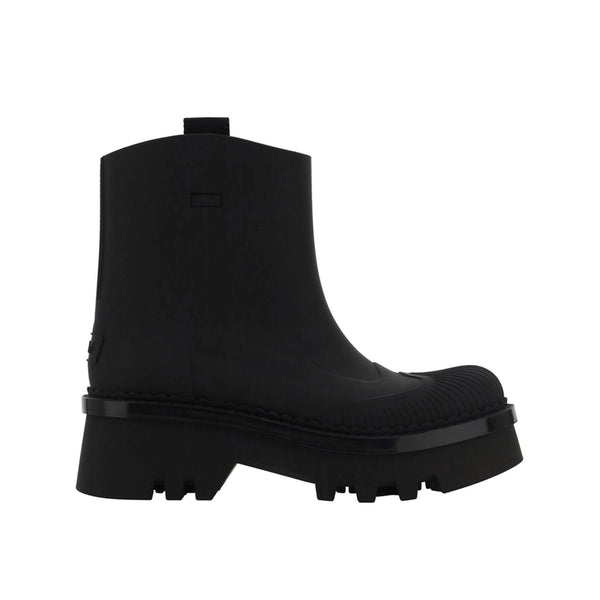 Bottes Chloé Raina - Black - Femme