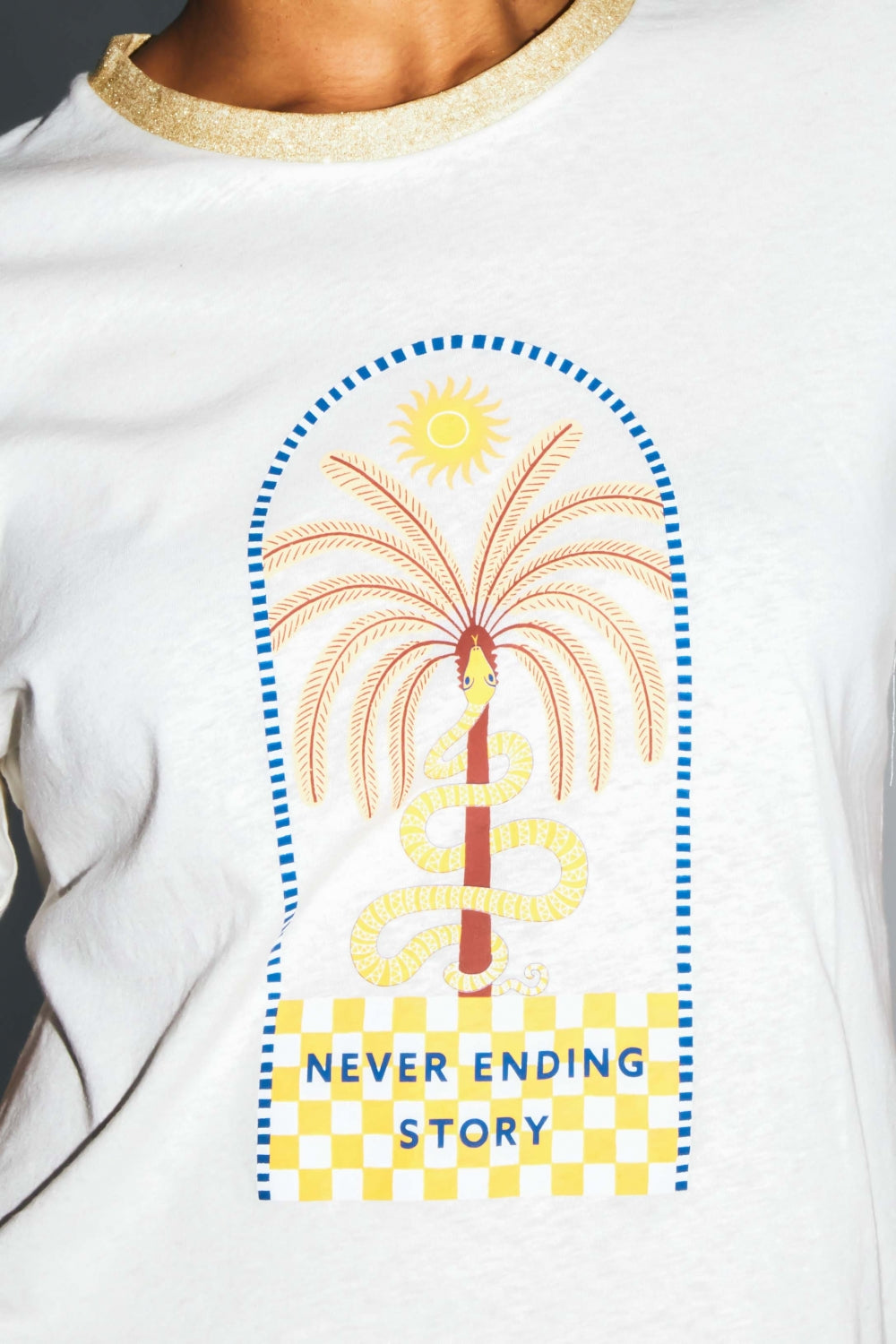 Tshirt Never Ending Story