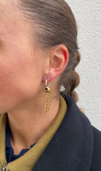 Boucles D'Oreilles Bold Grunge