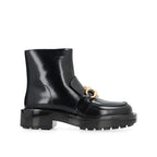 Bottes Bottega Veneta Monsieur Ankle - Black - Femme