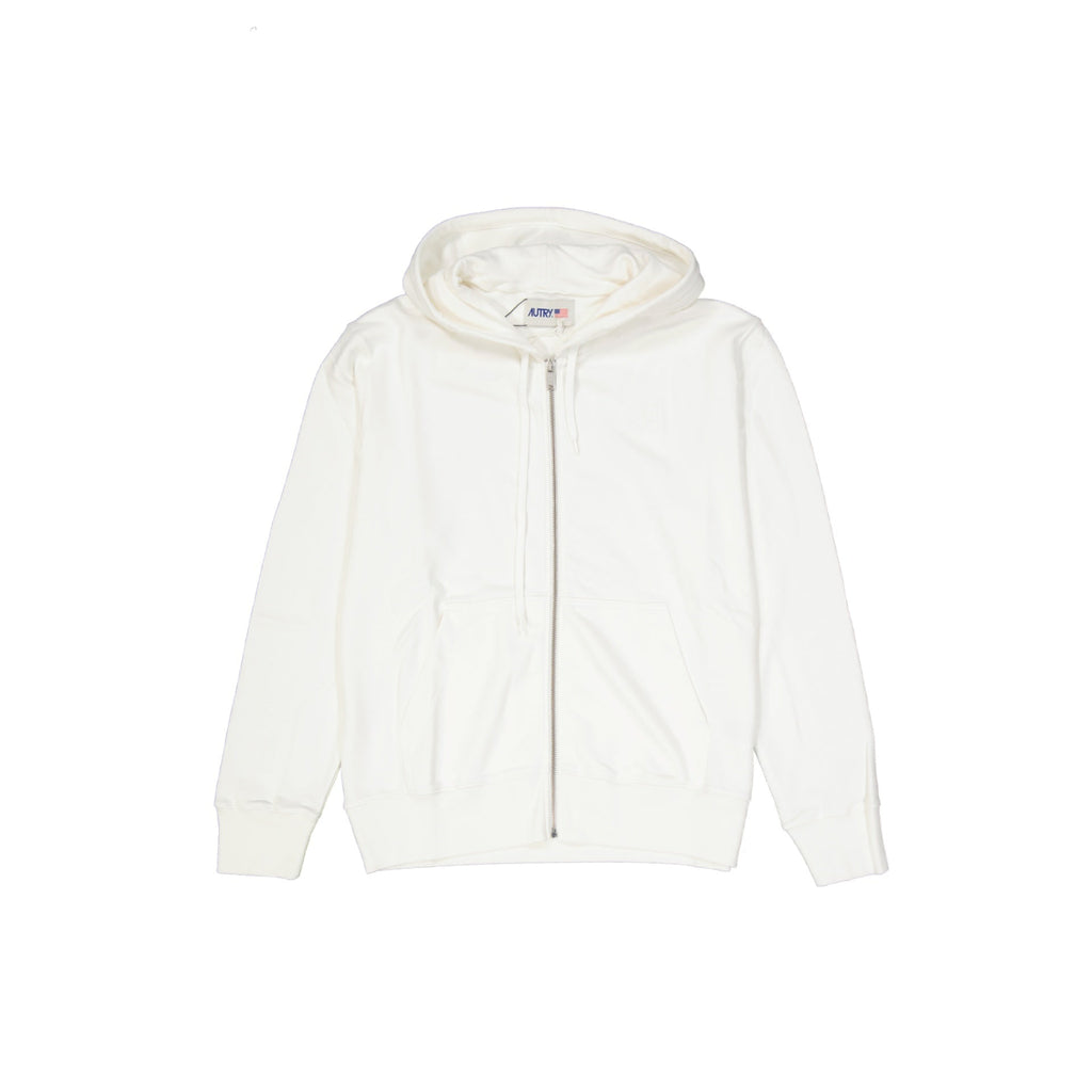 AUTRY Zipped Hoodie - MEN CLOTHING - AUTRY - T.Luxy